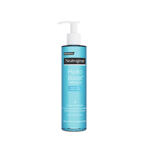 Neutrogena – Hydro Boost Gel Nettoyant Hydratant 200ml