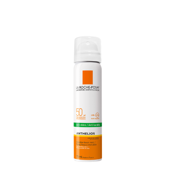 La Roche-Posay – Anthelios Brume Fraîche Invisible Anti-Brillance SPF 50+ 75ml