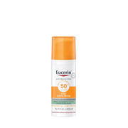 Eucerin – Oil Control Gel Crème Solaire SPF 50+ 50ml
