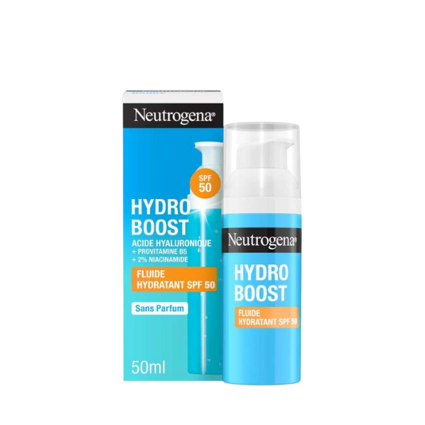 Neutrogena - Hydro Boost Fluide Hydratant SPF50 50ml