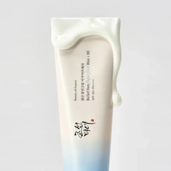 Beauty of Joseon - Relief Sun Aqua-Fresh Écran Solaire Riz & B5 SPF50+ 50ml