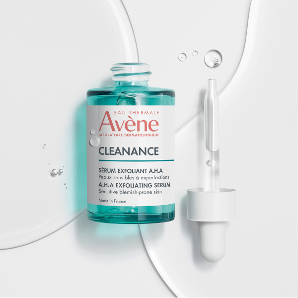 Avène – Cleanance Sérum Exfoliant AHA 30ml