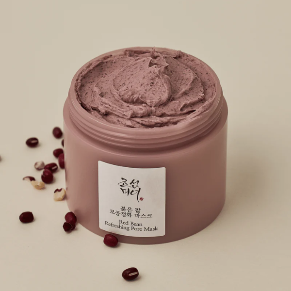 Beauty of Joseon - Red Bean Pore Refreshing Masque Purifiant Pores 140ml