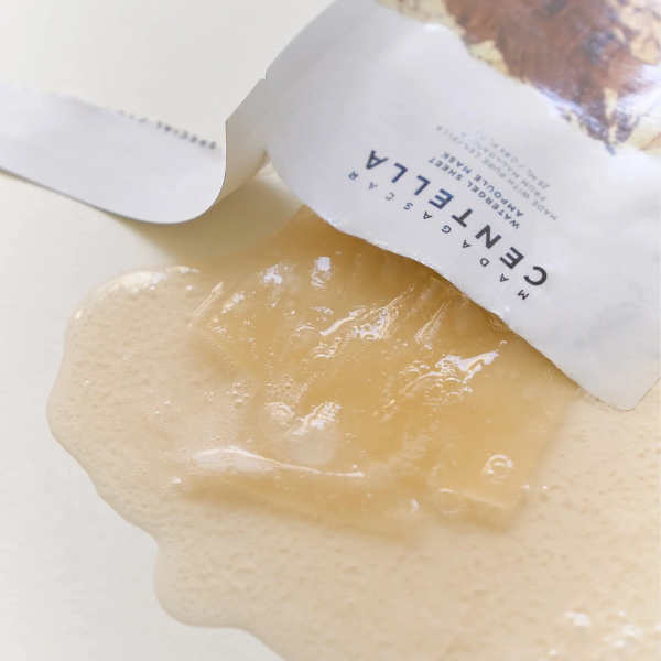 Skin1004 - Madagascar Water Gel Masque Ampoule Tissu 1pc