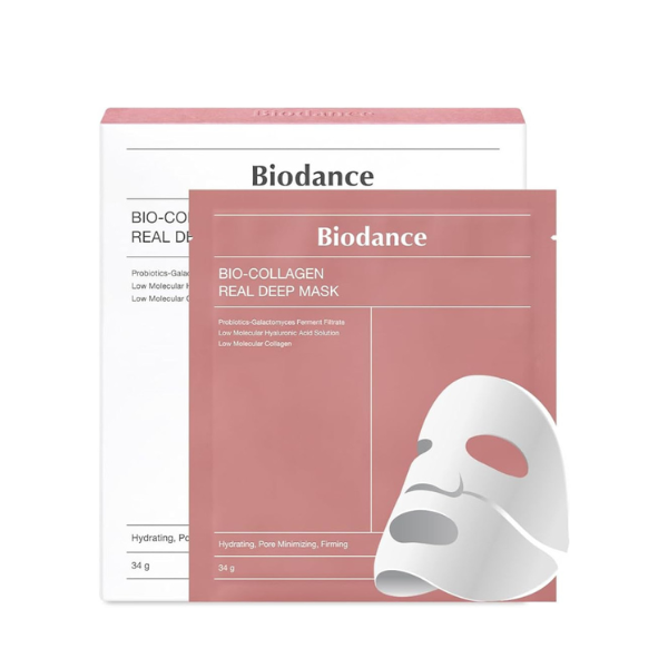 Biodance - Bio Collagen Real Deep Mask 34gr