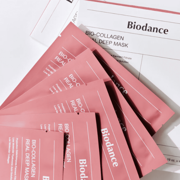 Biodance - Bio Collagen Real Deep Mask 34gr