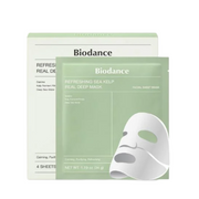 Biodance - Refreshing Sea Kelp Real Deep Mask 34gr