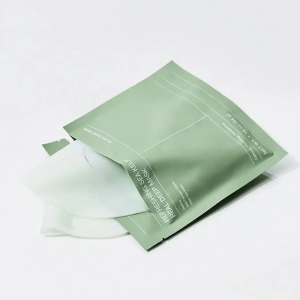 Biodance - Refreshing Sea Kelp Real Deep Mask 34gr