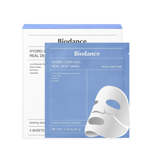 Biodance - Hydro Cera-Nol Real Deep Mask 34gr