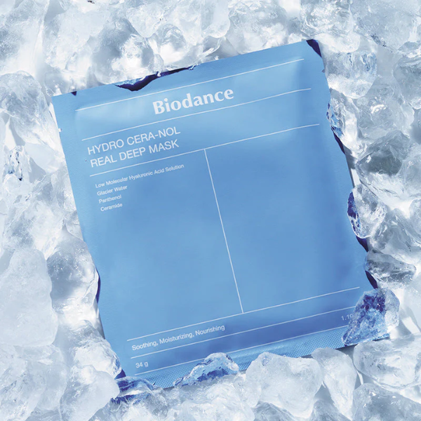 Biodance - Hydro Cera-Nol Real Deep Mask 34gr