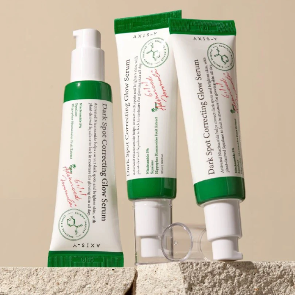 Axis-Y – Sérum Éclat Anti-Taches 50ml