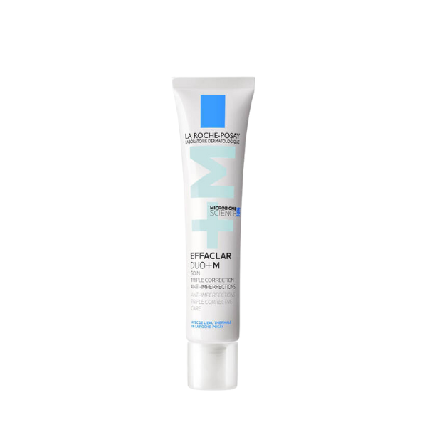 La Roche-Posay – Effaclar Duo+M Soin Triple Correction Anti-Imperfections 40ml