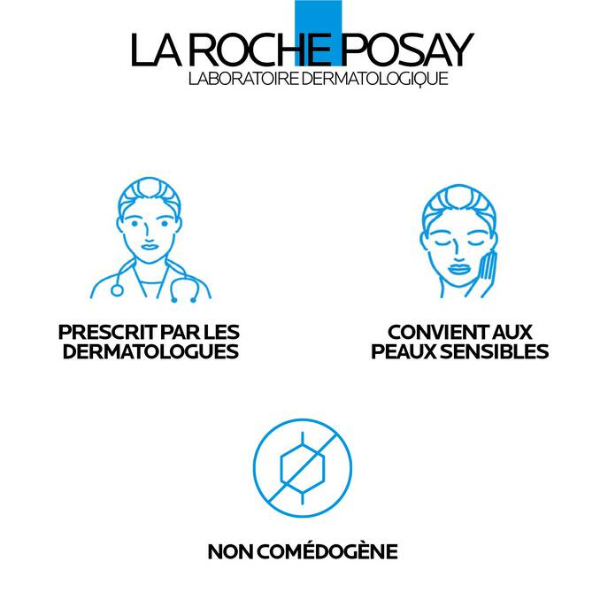 La Roche-Posay – Effaclar Duo+M Soin Triple Correction Anti-Imperfections 40ml