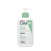 CeraVe –  Gel Moussant Nettoyant Peau Normale à Grasse