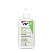 CeraVe – Crème Moussante Nettoyante Hydratante Peaux Normales à Sèches 236ml