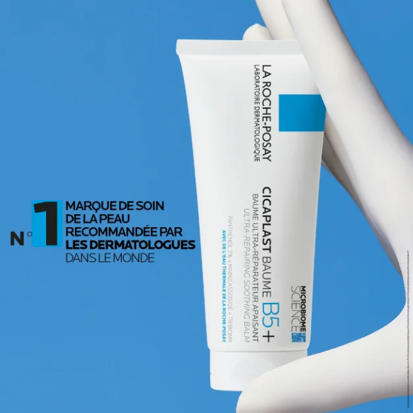 La Roche-Posay – Cicaplast B5+ Baume Réparateur 100ml