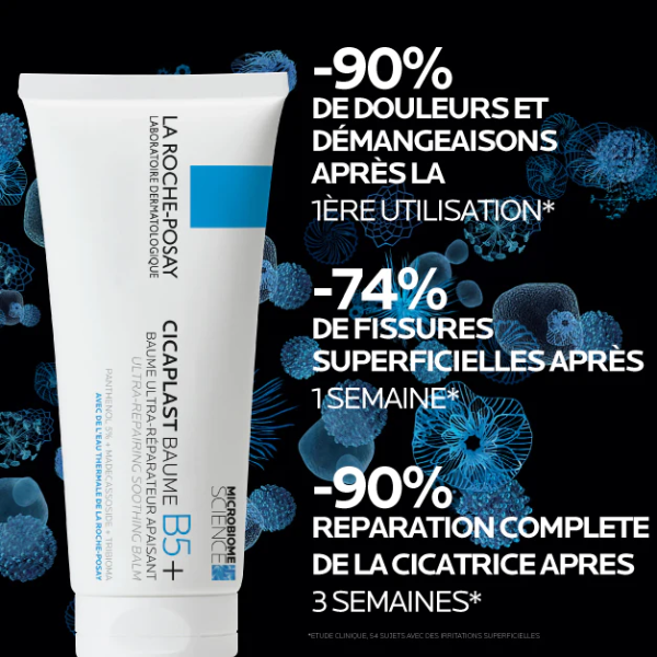 La Roche-Posay – Cicaplast B5+ Baume Réparateur 100ml