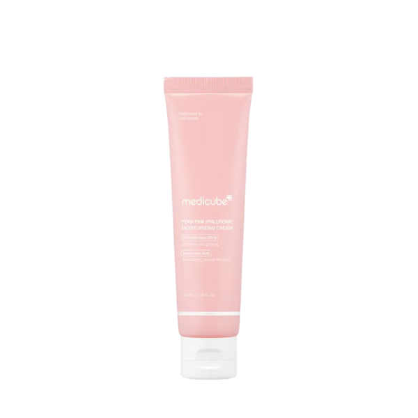 Medicube - PDRN Pink Hyaluronic Moisturizing Cream 50ml