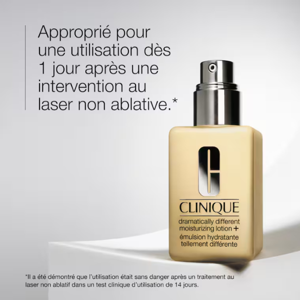 Clinique - Dramatically Different Lotion Hydratante Peaux sèches à mixtes 50ml