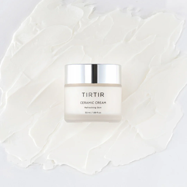 Tirtir - Ceramic Crème Nourrissante 50ml