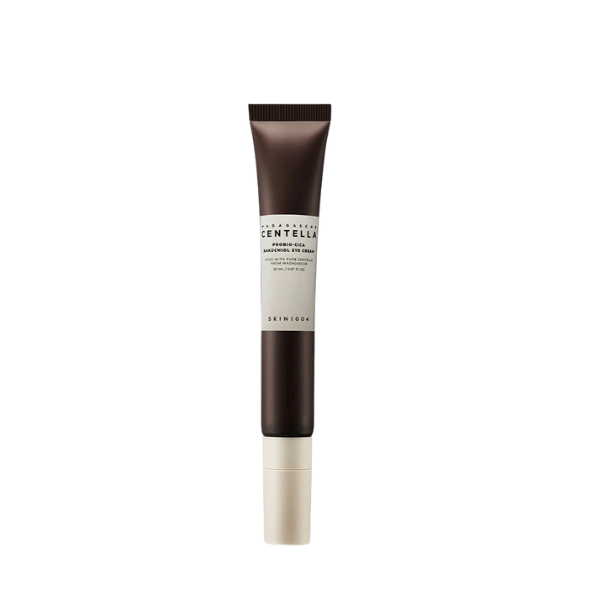 Skin1004 - Madagascar Centella Probio-Cica Bakuchiol Crème Contour des Yeux 20ml