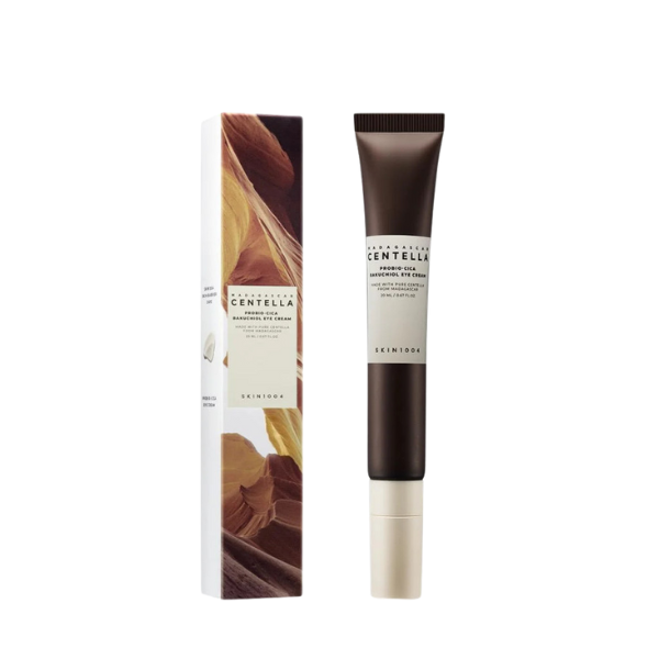 Skin1004 - Madagascar Centella Probio-Cica Bakuchiol Crème Contour des Yeux 20ml