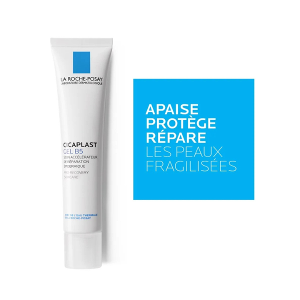 La Roche-Posay – Cicaplast B5+ Gel Réparateur 40ml