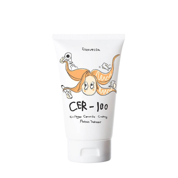 Elizavecca - Cer 100 Collagen Ceramide Protein Treatment 100ml