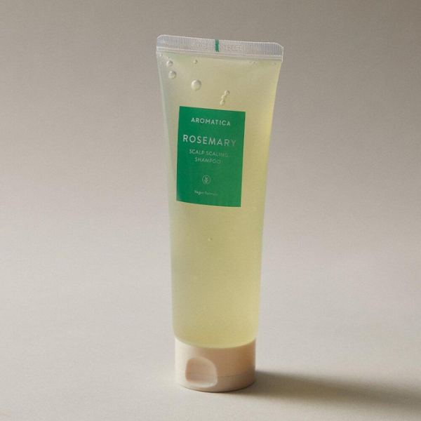 Aromatica - Shampooing au Romarin 180ml