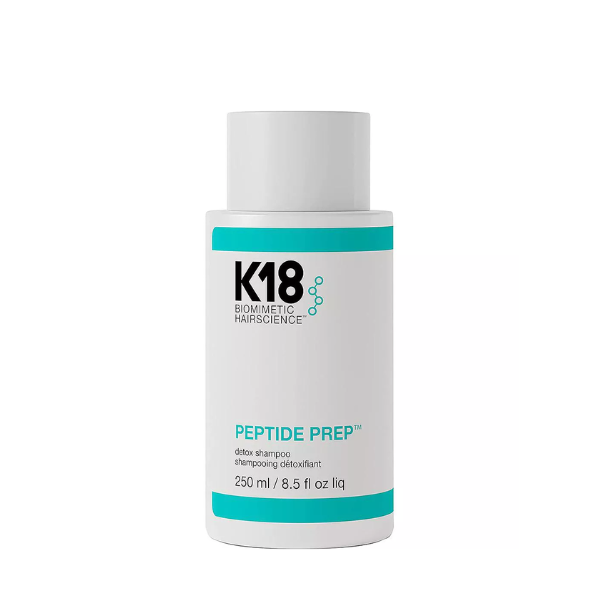 K18 - Shampoing Détoxifiant Peptide Prep 250ml