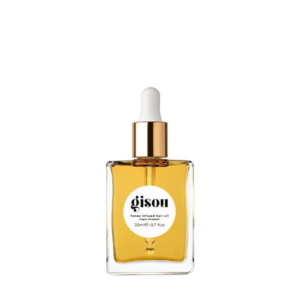 Gisou - Honey Infused Huile Capillaire 20ml