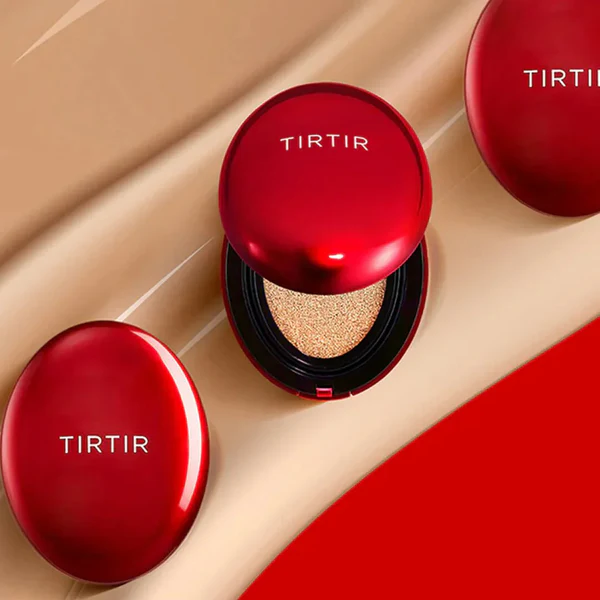 Tirtir – Mask Fit Red Cushion Fond de Teint 18g Full Size