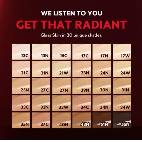 Tirtir – Mask Fit Red Cushion Fond de Teint 18g Full Size