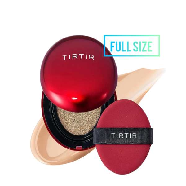 Tirtir – Mask Fit Red Cushion Fond de Teint 18g Full Size