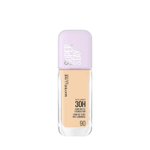Maybelline – Super Stay Fond de Teint Lumi-Matte Up to 30HR Wear 30ml