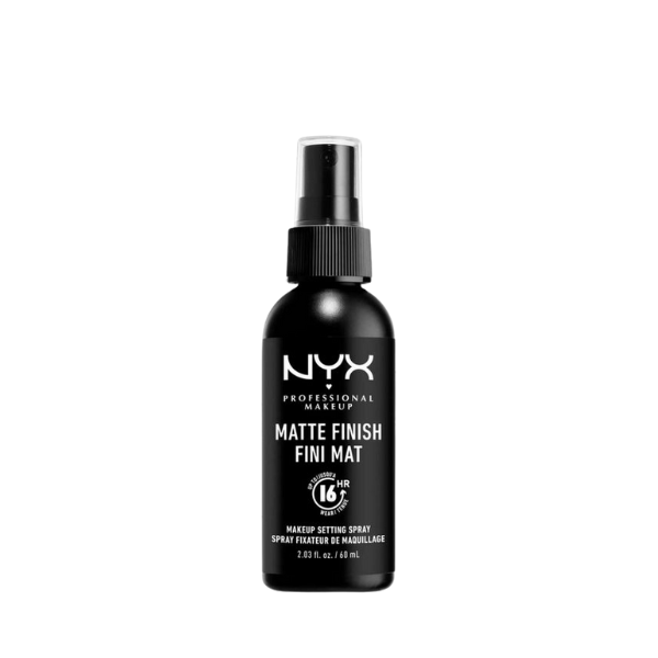 NYX - Matte Finish Spray Fixateur de Maquillage
