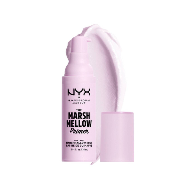 NYX - Marchmellow Primer Lissant 10 en 1 30ml