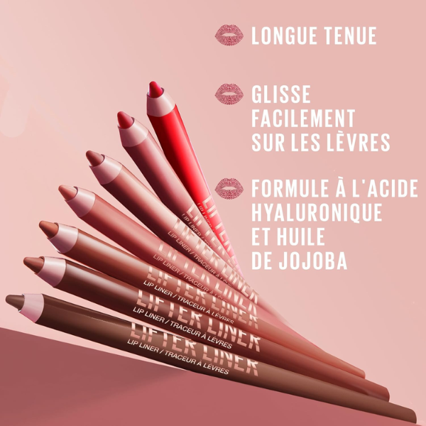 Maybelline – Lifter Liner Crayon à Lèvres
