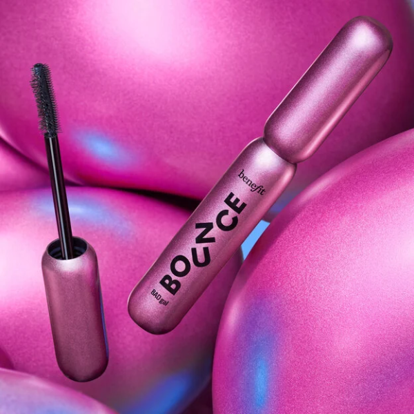 Benefit - BADGal Bounce Mascara volume à brosse double face 8,5g