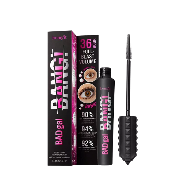 Benefit - BADgal BANG ! Mascara Volume Intense Black 8.5g