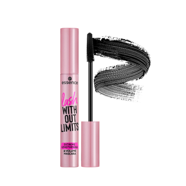Essence – Lash Without Limits Mascara 12ml
