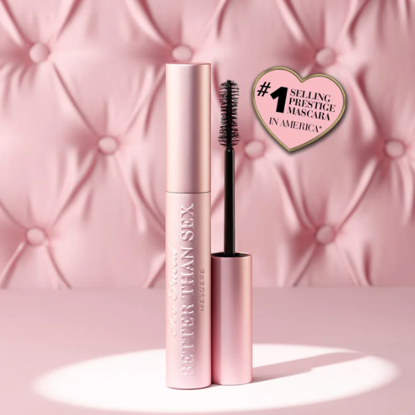 Too Faced – Better Than Sex Mascara 8ml