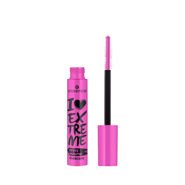 Essence – I Love Extreme Mascara Crazy Volume 12ml