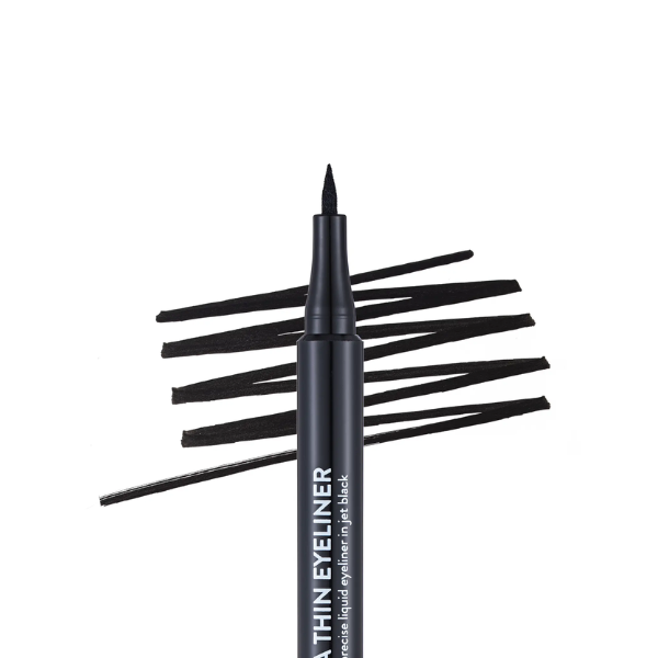 Flormar – Ultra Thin Eyeliner Black 1ml