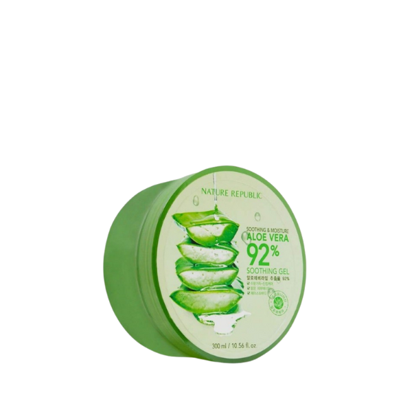 Nature’s Republic - Gel Hydratant à l’Aloe Vera 92% 300ml