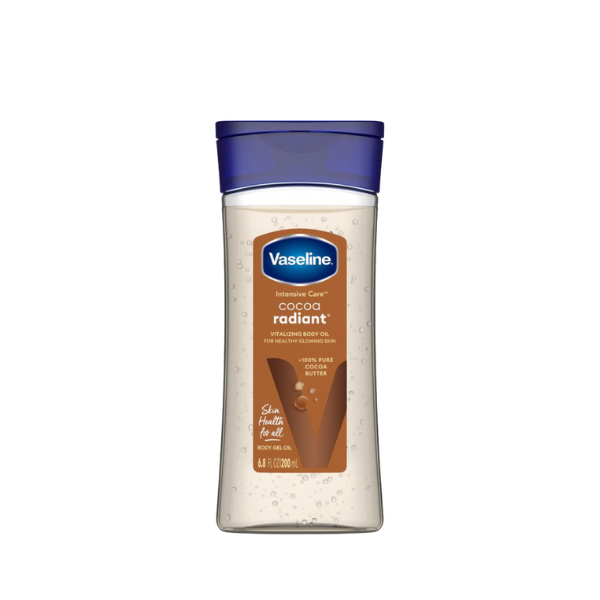 Vaseline - Cocoa Radiant Huile Vitalizante Peau saine et éclatante 200ml
