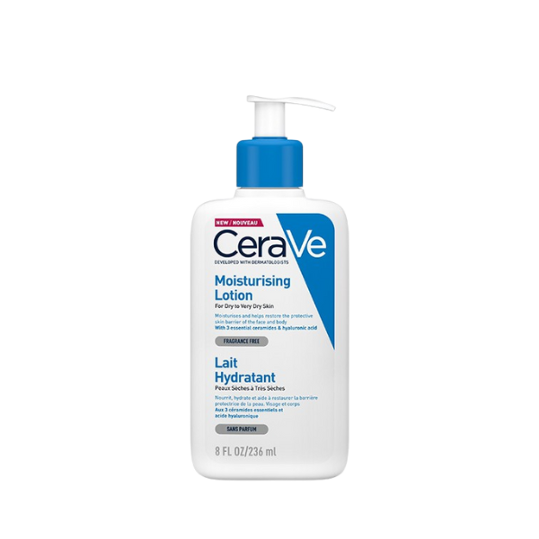 CeraVe - Lait Hydratant Peaux sèches 236ml