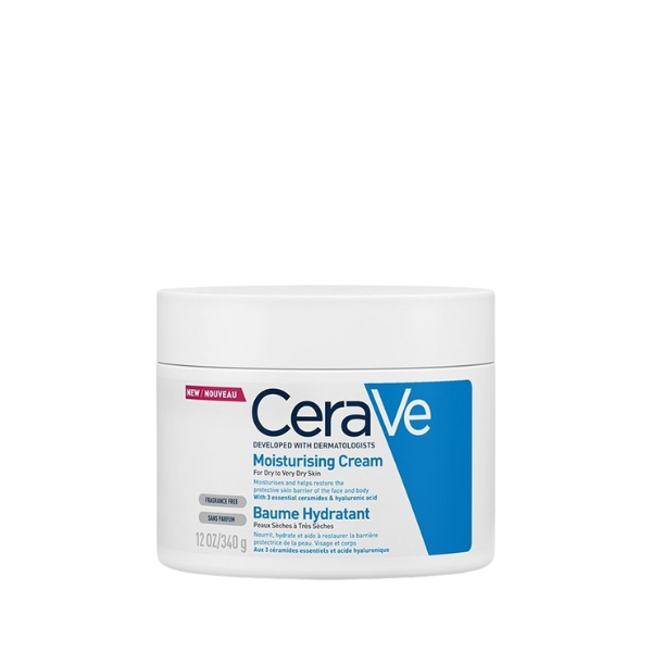 CeraVe - Baume Hydratant Peaux sèches 340g