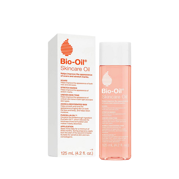 Bio Oil - Huile de Soin Anti-Vergetures 125ml