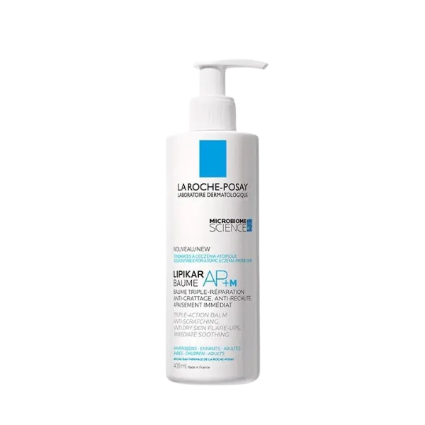 La Roche Posay - Lipikar AP+M Baume Triple Réparation 400ml